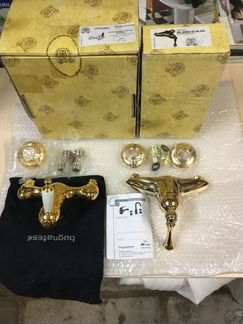 Смесители для душа Migliore Новые Оригинал Италия