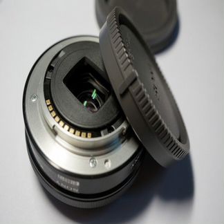 Крышка байонета объектива Sony E-mount новая