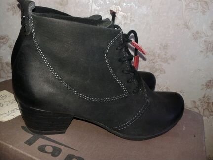 Ботинки ботильоны tamaris