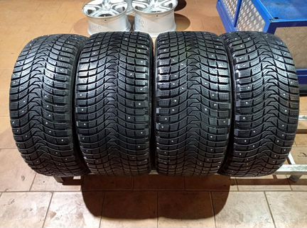275 40 19 Michelin бу Шины Зимние 275 40 R19 99D