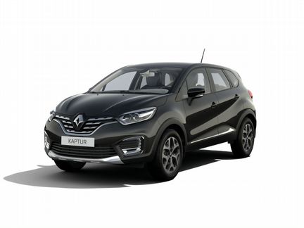 Renault Kaptur 1.6 CVT, 2020