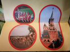 Буклет Москва Олимпийская, буклет ВДНХ, наклейки С объявление продам