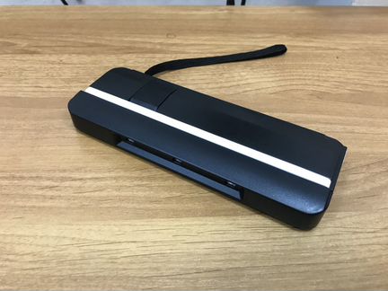 Детектор банкнот PRO 4 LED