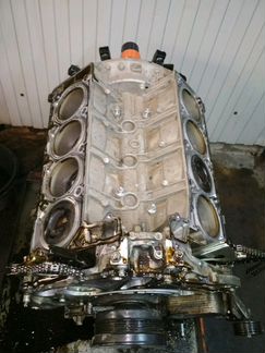 Ремонт двигателей М273 M278 mercedes