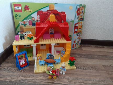 Lego duplo 5639