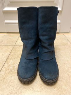 Сапоги Casadei