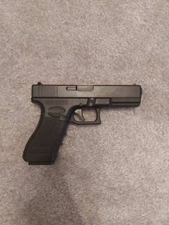 Пистолет Cyma электро привод без подзарядного устр