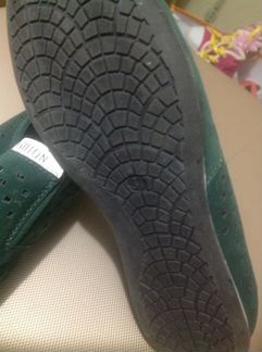 Легкие туфли 37-38