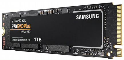 Samsung 970 EVO Plus M.2 1TB новый