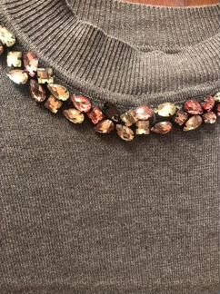 Платье мини