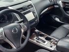 Nissan Teana 2.5 CVT, 2014, 72 300 км объявление продам
