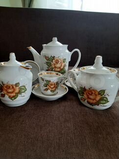 Кофейные сервизы