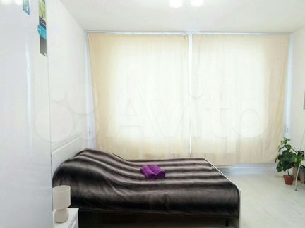 Квартира-студия, 25 м², 9/33 эт.