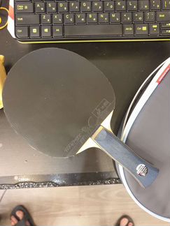 Butterfly Timo Boll Spirit AN,Butterfly Tenergy 64