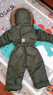 Комбинезон зима