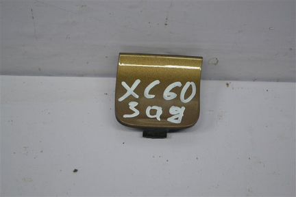 Заглушка буксировочного крюка задняя Volvo Xc60 1
