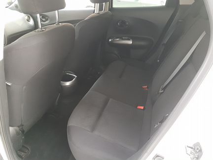 Nissan Juke 1.6 CVT, 2014, 126 436 км