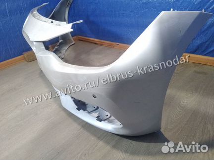 Бампер передний BMW 3er f30 2011-18