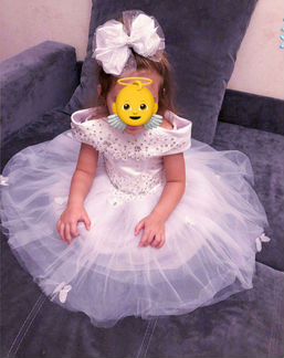 Платье детское