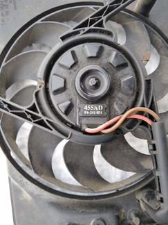 Вентилятор охлаждения VW T4