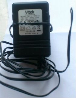 Блок питания 12V 300мА