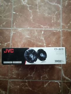 Динамики JVC 16 см