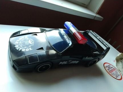 Рыцарь дорог Ferrari F40 1/10