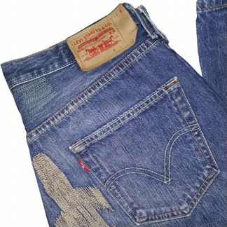 Джинсы Levis 501 32/34 Belgium