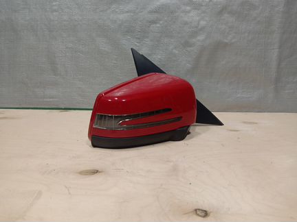 Правое зеркало на Mercedes-Benz W204 C204