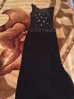 Вечернее платье