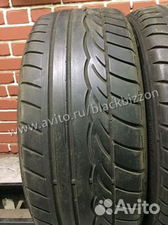 Шины 225 45 18 Dunlop SP Sport 01 №1
