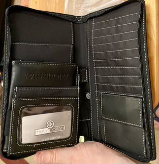 Дорожный органайзер для путешествий