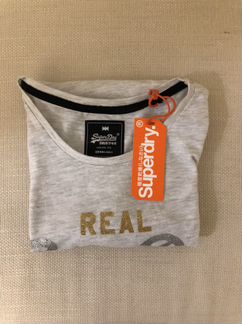 Футболка superdry