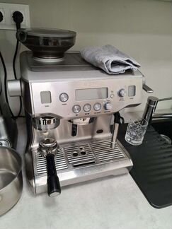 Кофемашина Bork C806