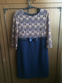 Красивое нарядное платье