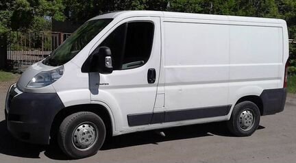 Прокат авто грузовой ситроен Джампер 8 кубов