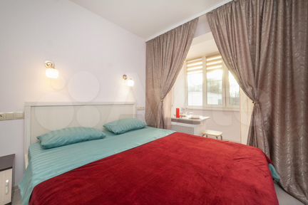 Квартира-студия, 14 м², 1/9 эт.
