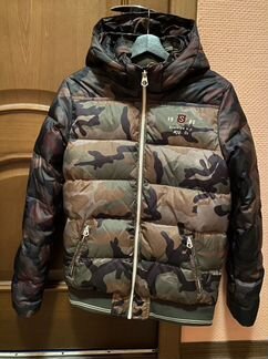 Куртка пуховик для подростка Scotch & Soda (14лет)