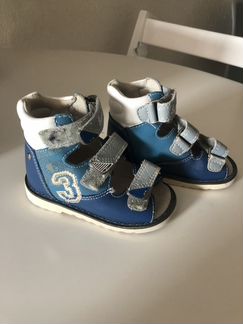 Ортопедические сандалики