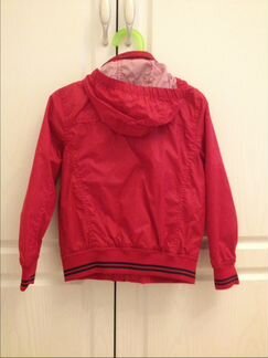 Ветровка новая