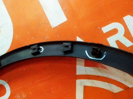 Расширитель крыла передний левый Volkswagen Tiguan