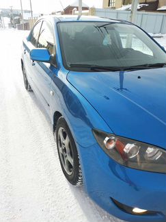 Mazda 3 1.6 AT, 2006, 177 777 км