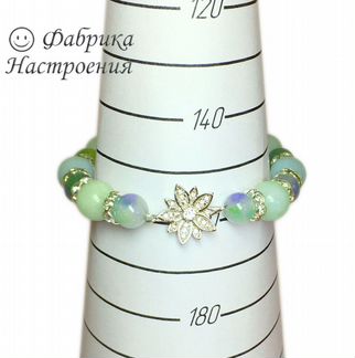 Браслет из натуральных камней 