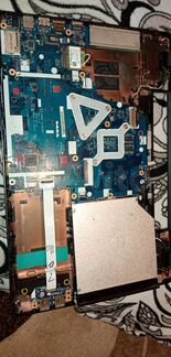 Материнская плата исправные и неисправные