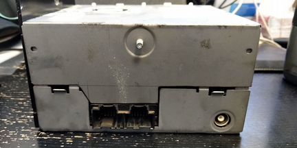 Магнитола на запчасти