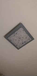 Потолочная лампа для кухни