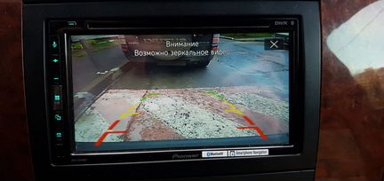 Камера заднего вида тахо 900, эскалейд, сабурбан