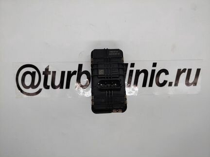 Сервопривод турбокомпрессора Nissan Pathfinder