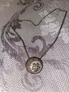 Бриллиантовое колье