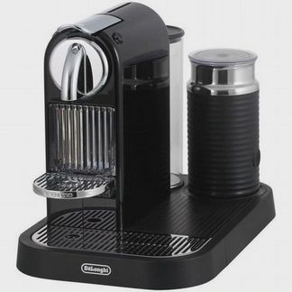 Кофеварка Nespresso + капсулы в подарок